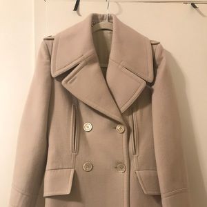 Gucci Classic Pea Coat